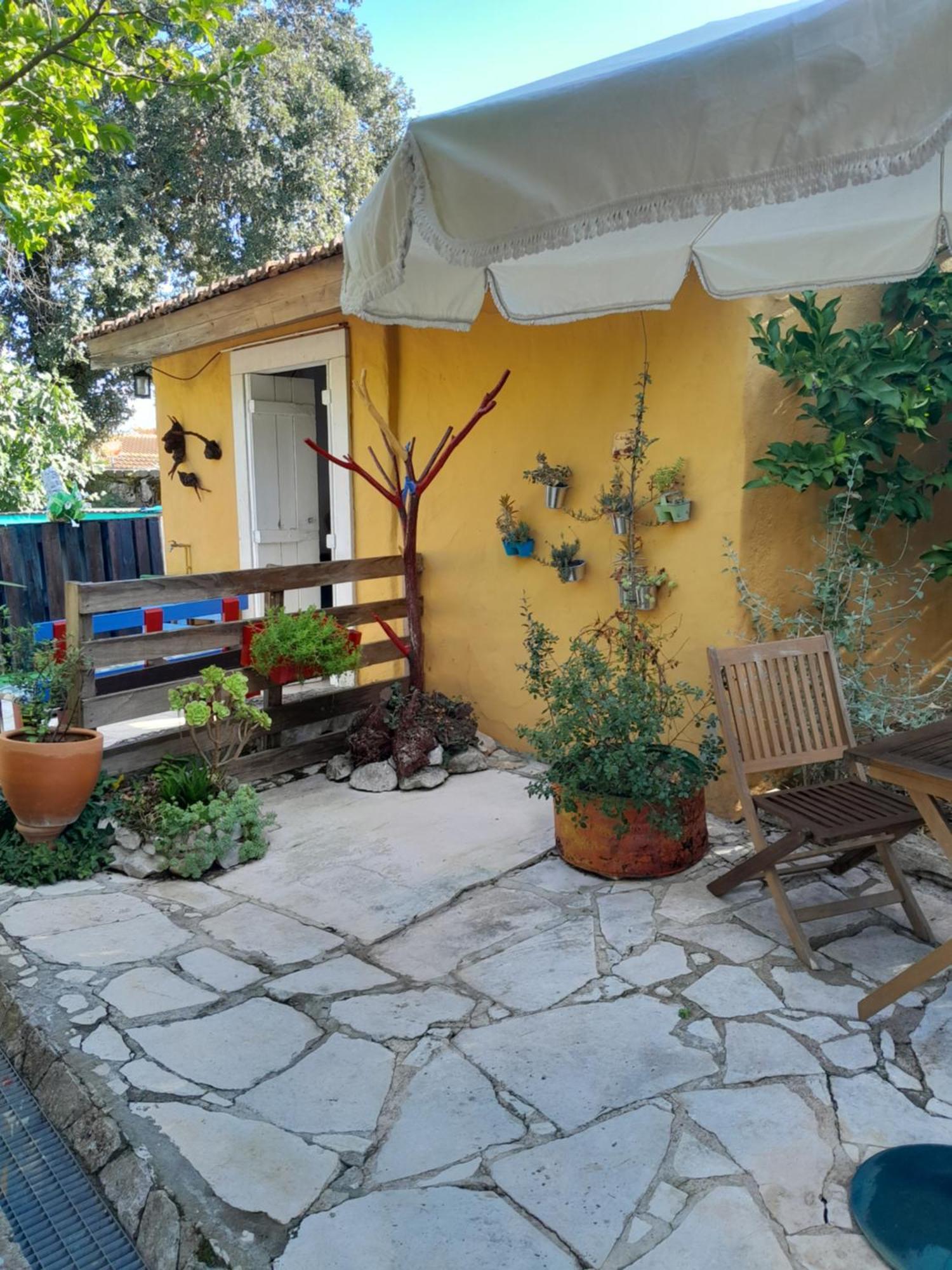 Refugio Das Artes Guesthouse Porto de Mós Zewnętrze zdjęcie