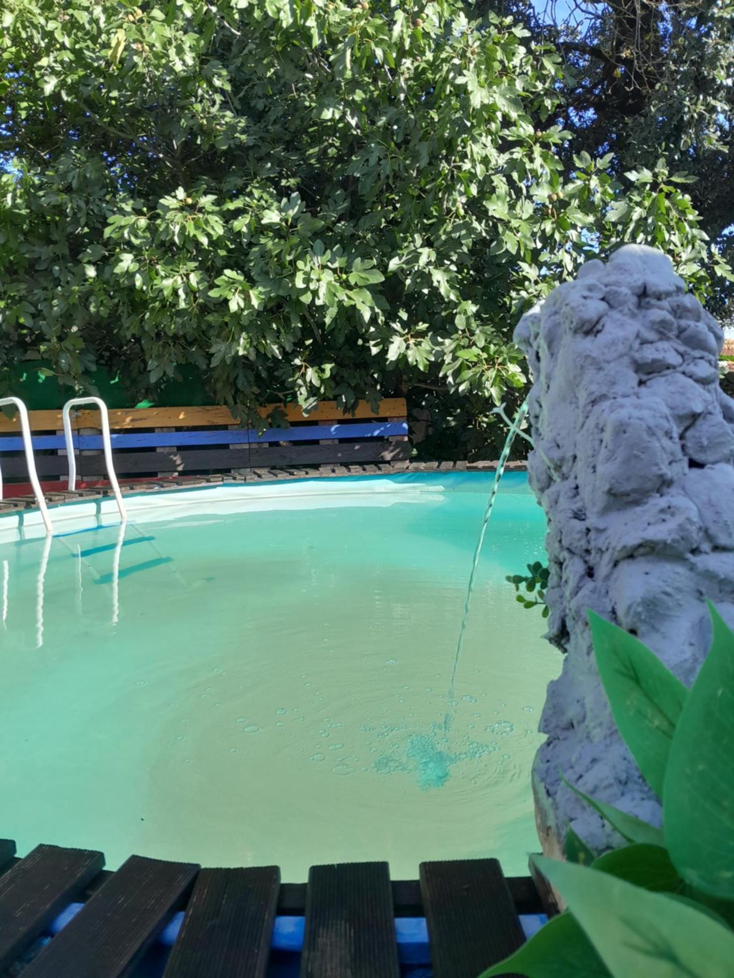 Refugio Das Artes Guesthouse Porto de Mós Zewnętrze zdjęcie