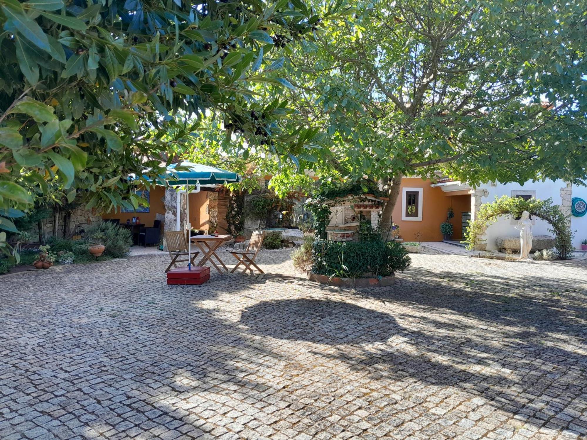 Refugio Das Artes Guesthouse Porto de Mós Zewnętrze zdjęcie