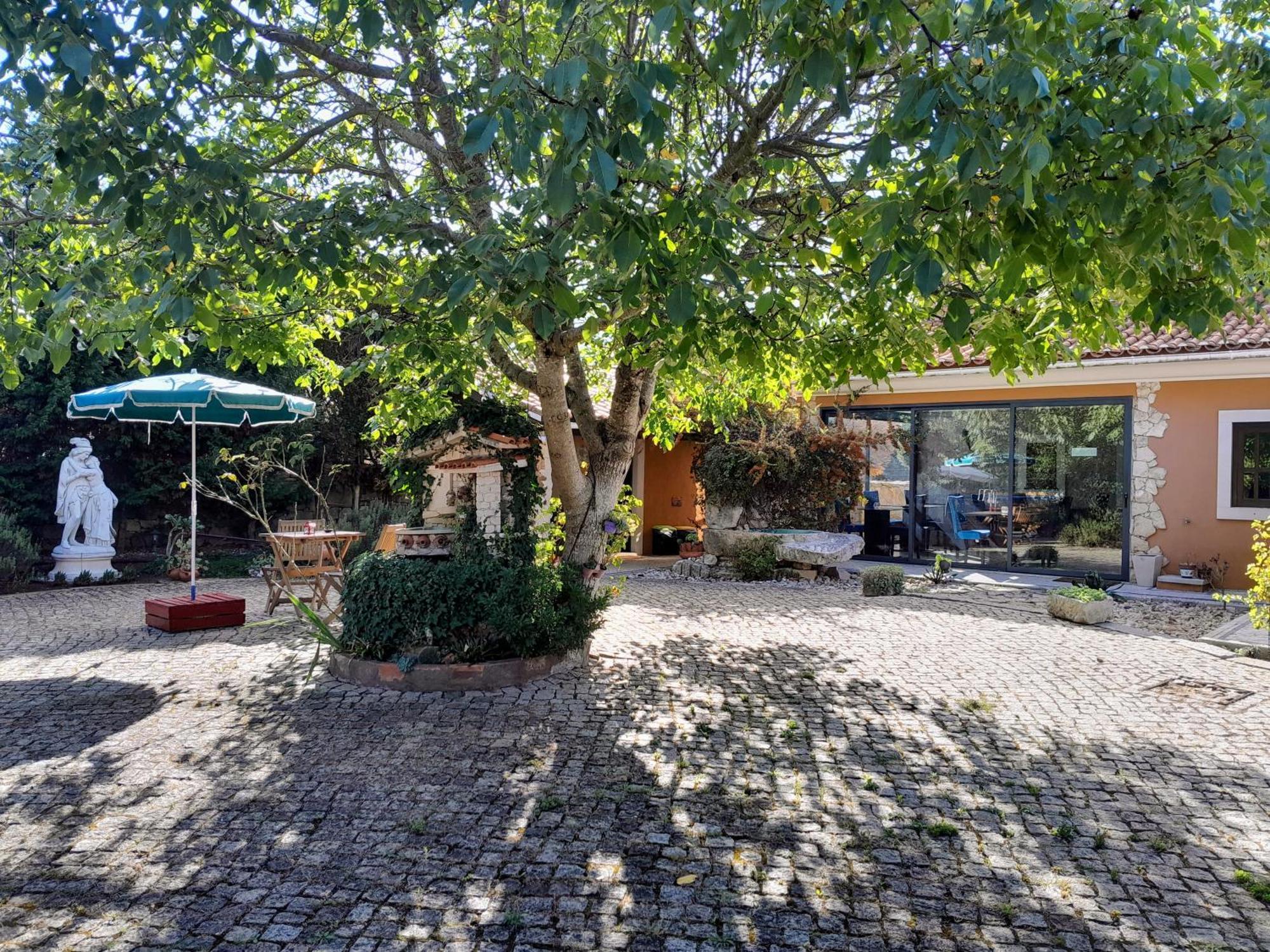 Refugio Das Artes Guesthouse Porto de Mós Zewnętrze zdjęcie