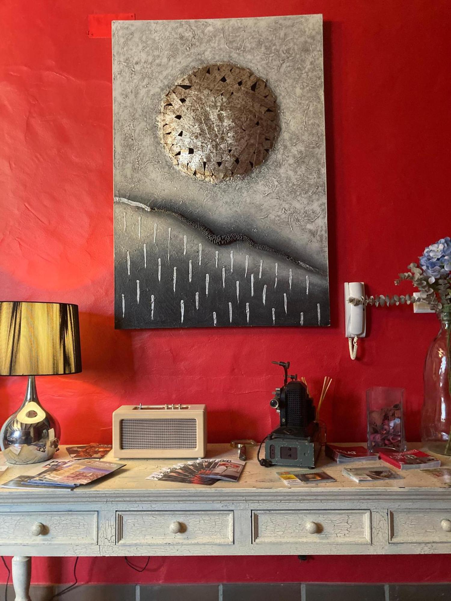 Refugio Das Artes Guesthouse Porto de Mós Zewnętrze zdjęcie