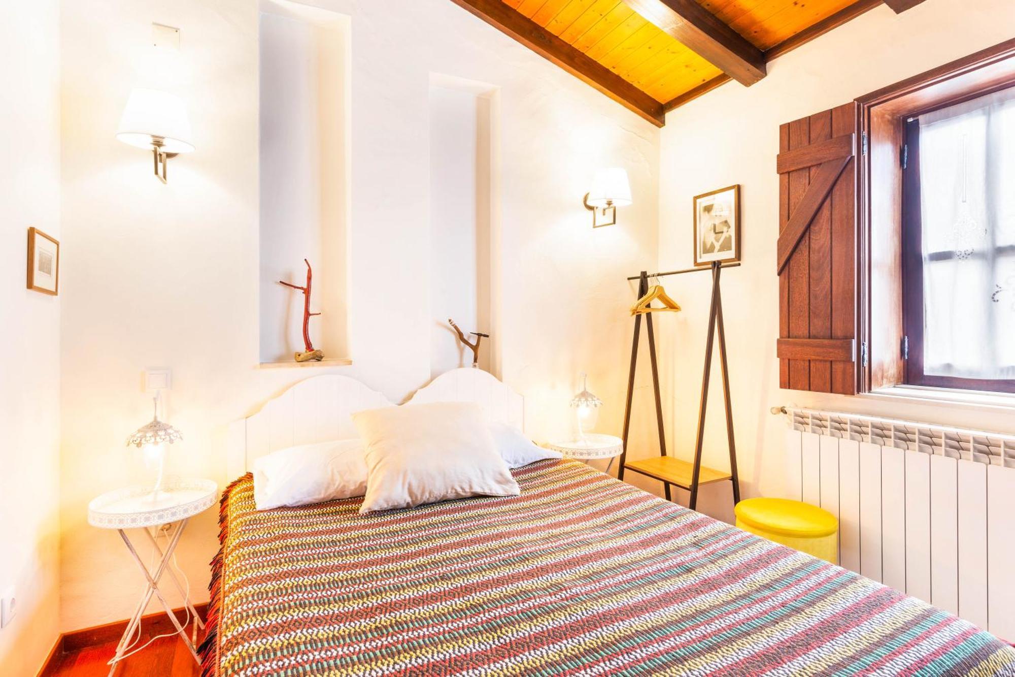Refugio Das Artes Guesthouse Porto de Mós Zewnętrze zdjęcie