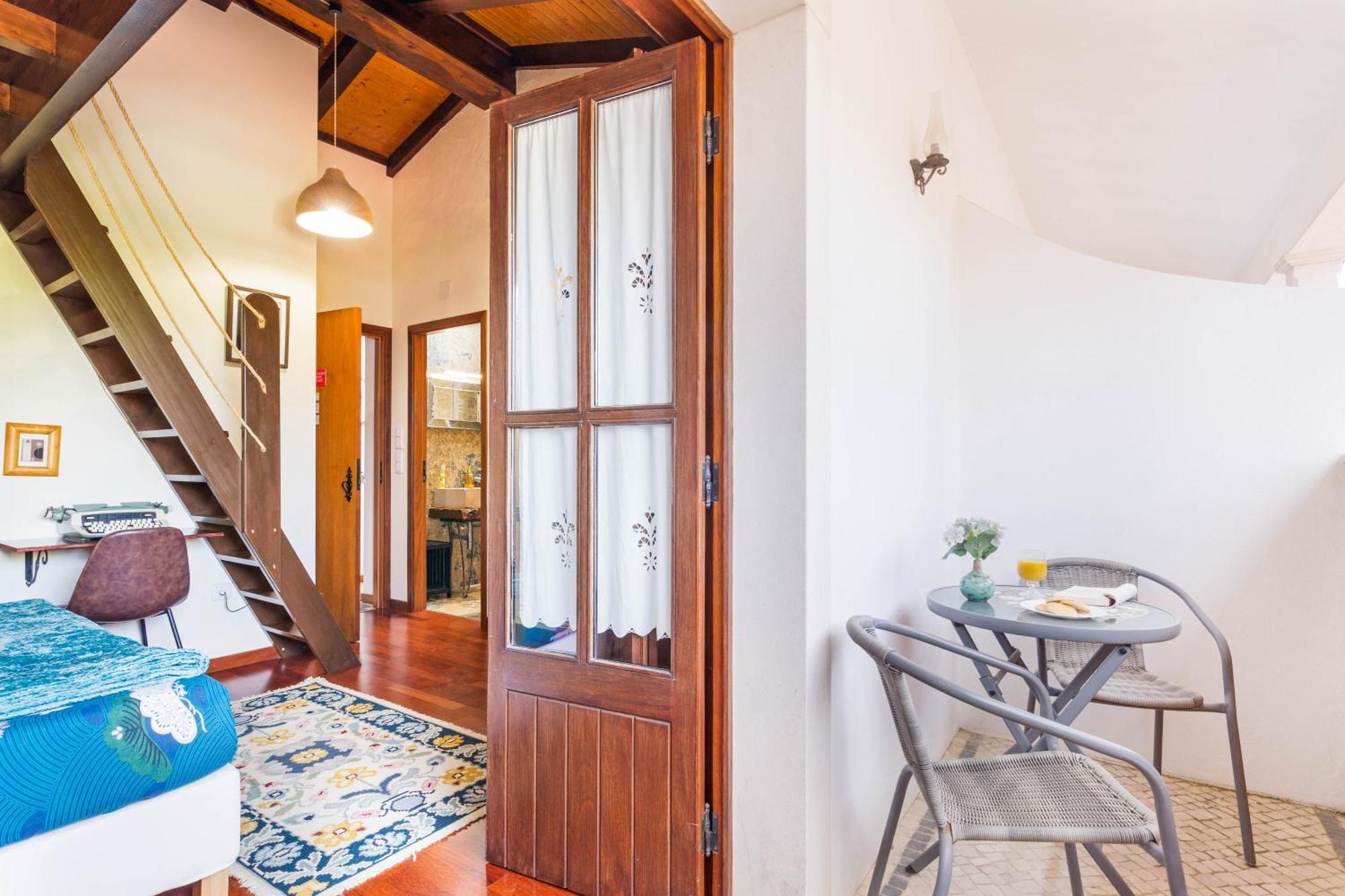 Refugio Das Artes Guesthouse Porto de Mós Zewnętrze zdjęcie