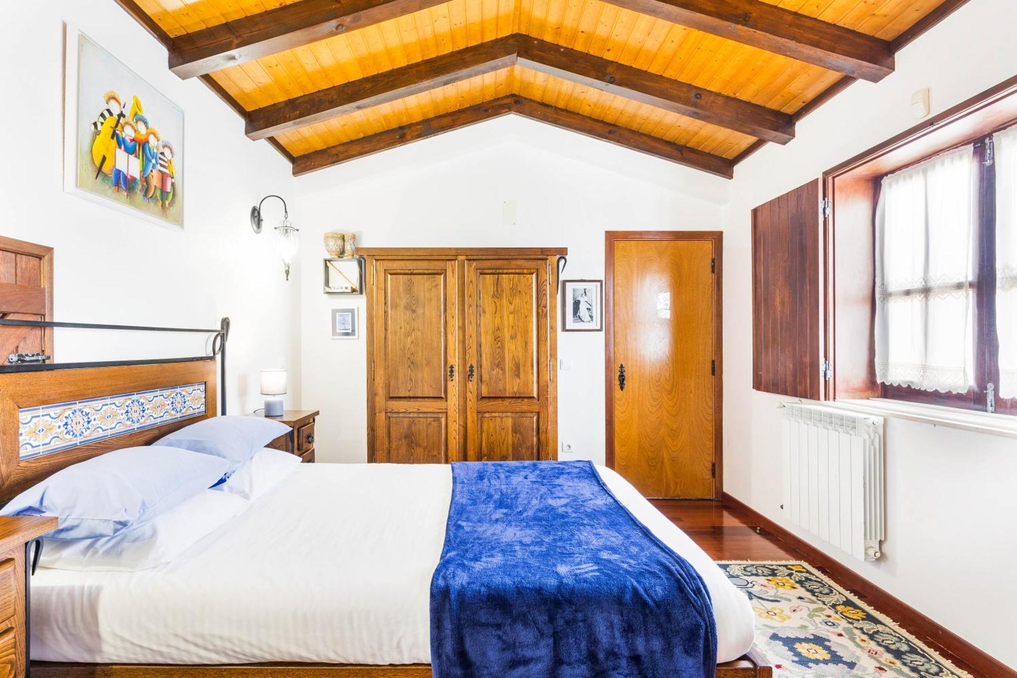 Refugio Das Artes Guesthouse Porto de Mós Zewnętrze zdjęcie